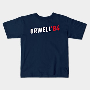 Orwell '84 Kids T-Shirt